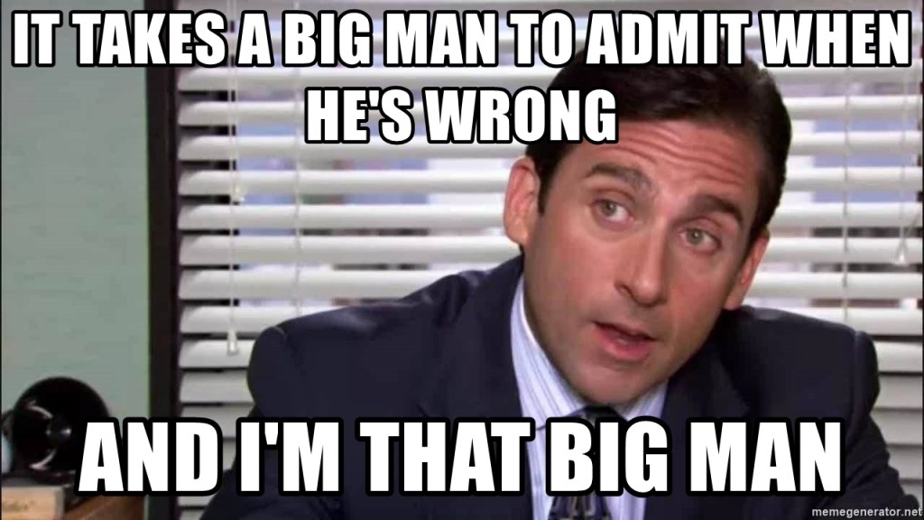 MWM: Be the Big&nbsp;Man