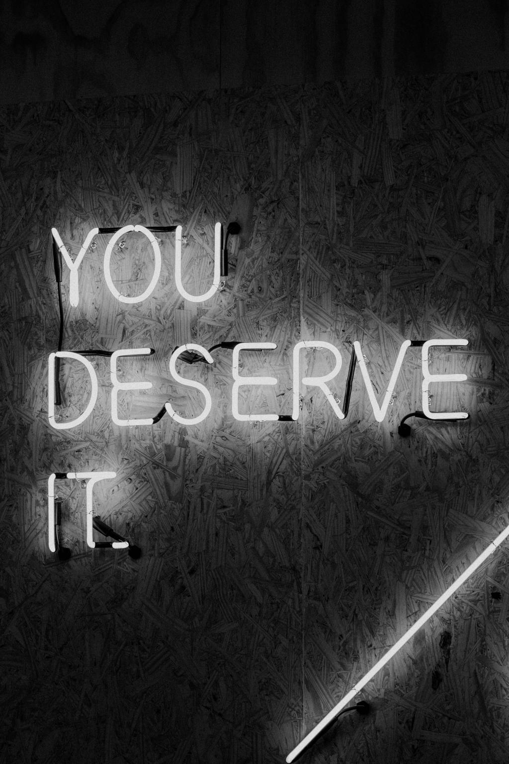 Deserve